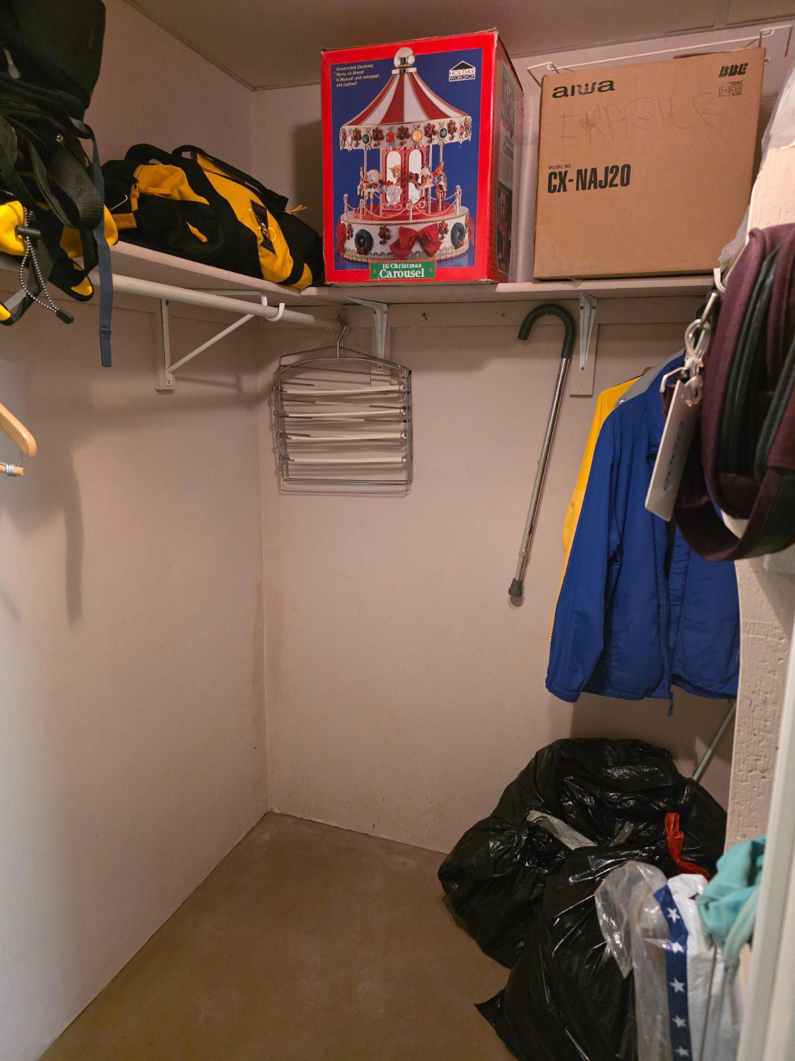 5639 Balls Mill Road Midland, VA 22728 - Photo 17 of 23 More closets in Basement