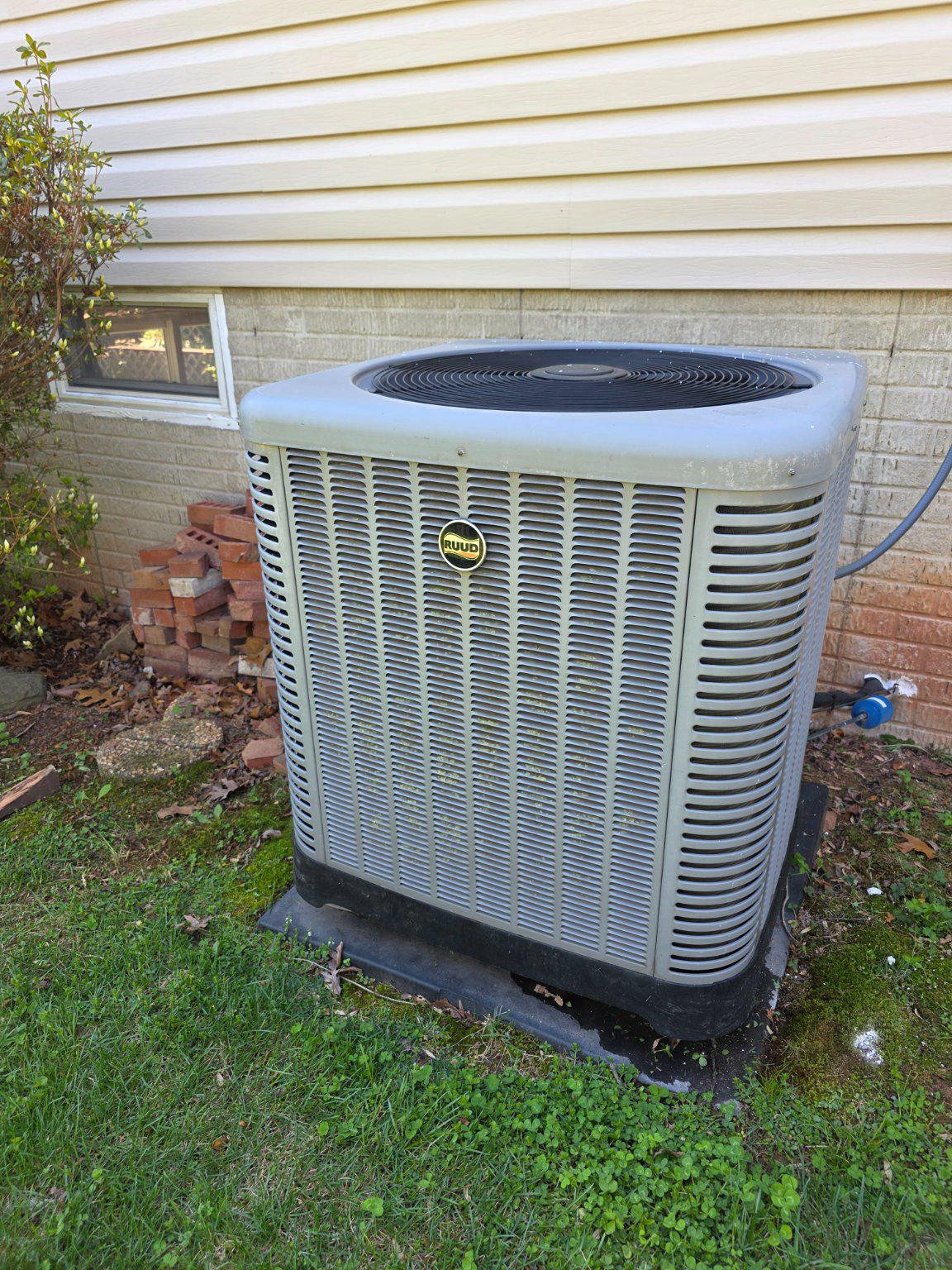 5639 Balls Mill Road Midland, VA 22728 - Photo 23 of 23 2018 RUUD HVAC