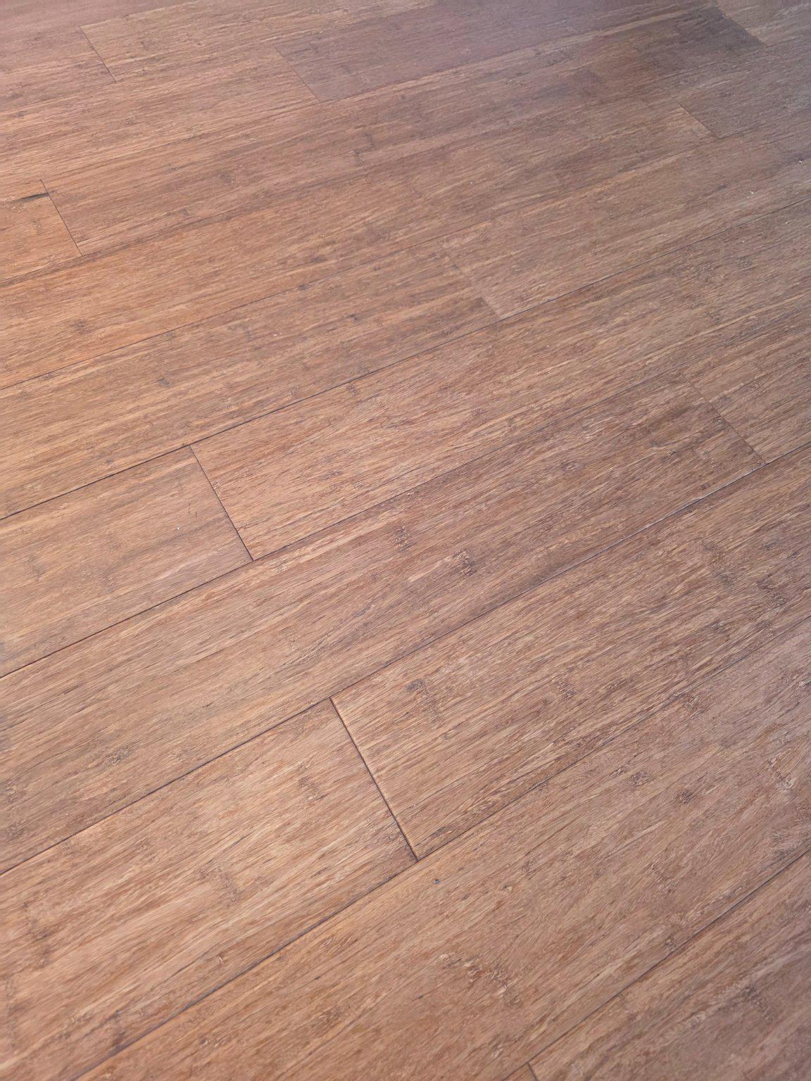 Bamboo Flooring on Main