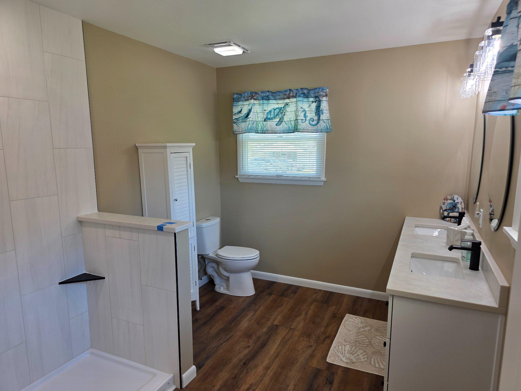 New Primary Bath