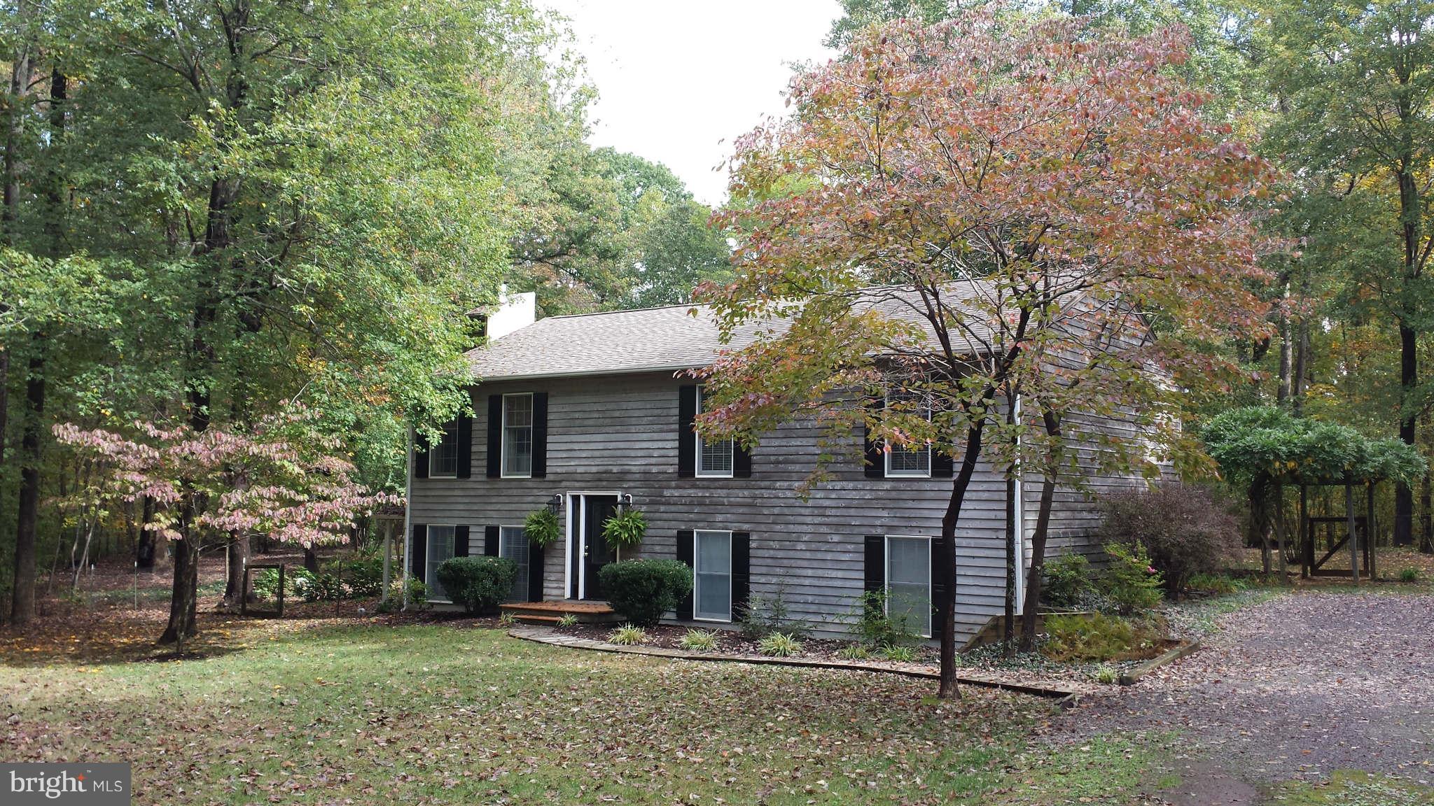 10021 Dutch Hollow Road Rixeyville, VA 22737 - Photo 1 of 30 Exterior (Front)
