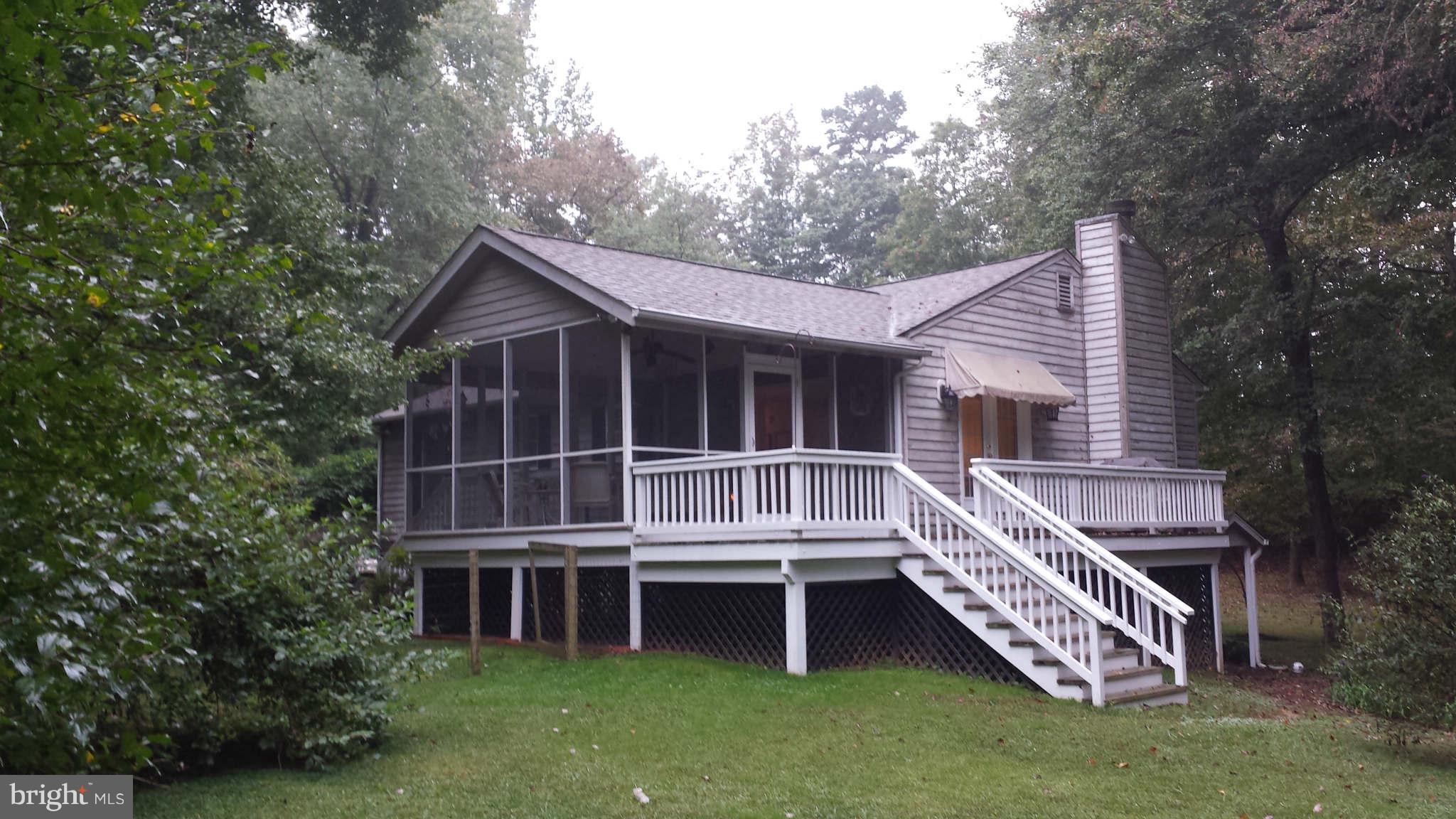 10021 Dutch Hollow Road Rixeyville, VA 22737 - Photo 18 of 30 Exterior (Rear)