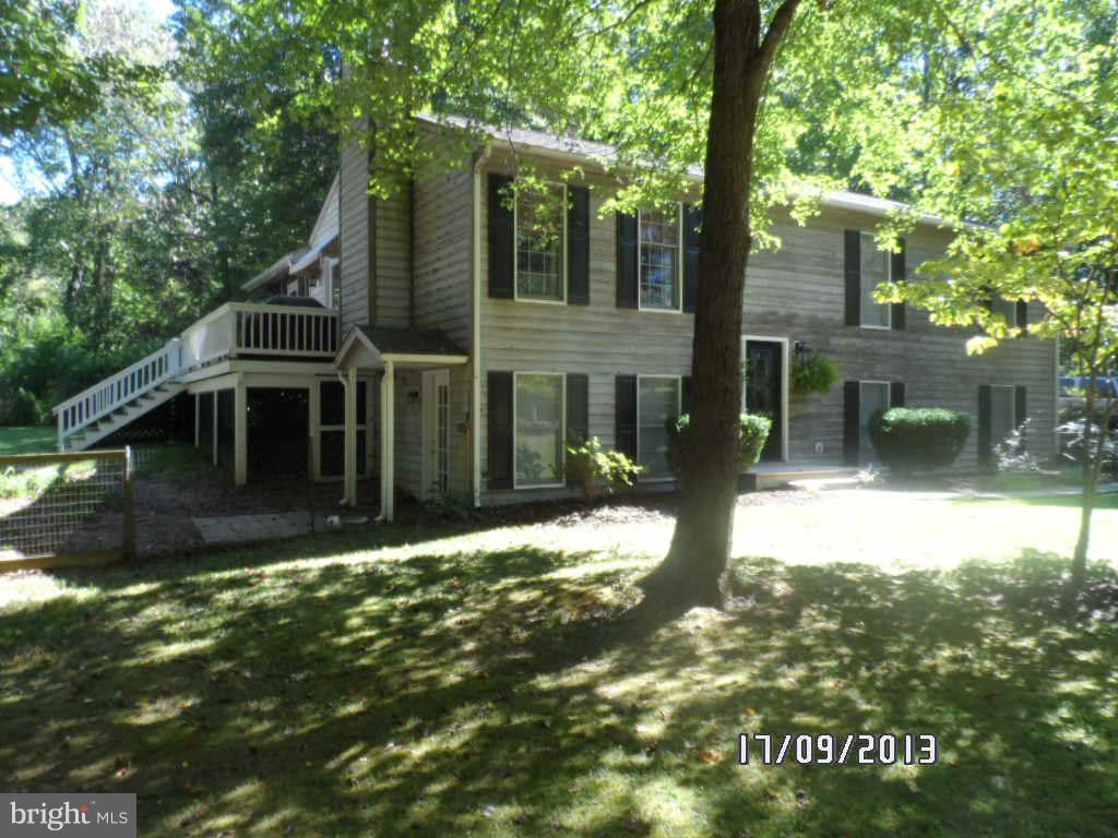 10021 Dutch Hollow Road Rixeyville, VA 22737 - Photo 23 of 30 Exterior (Front)