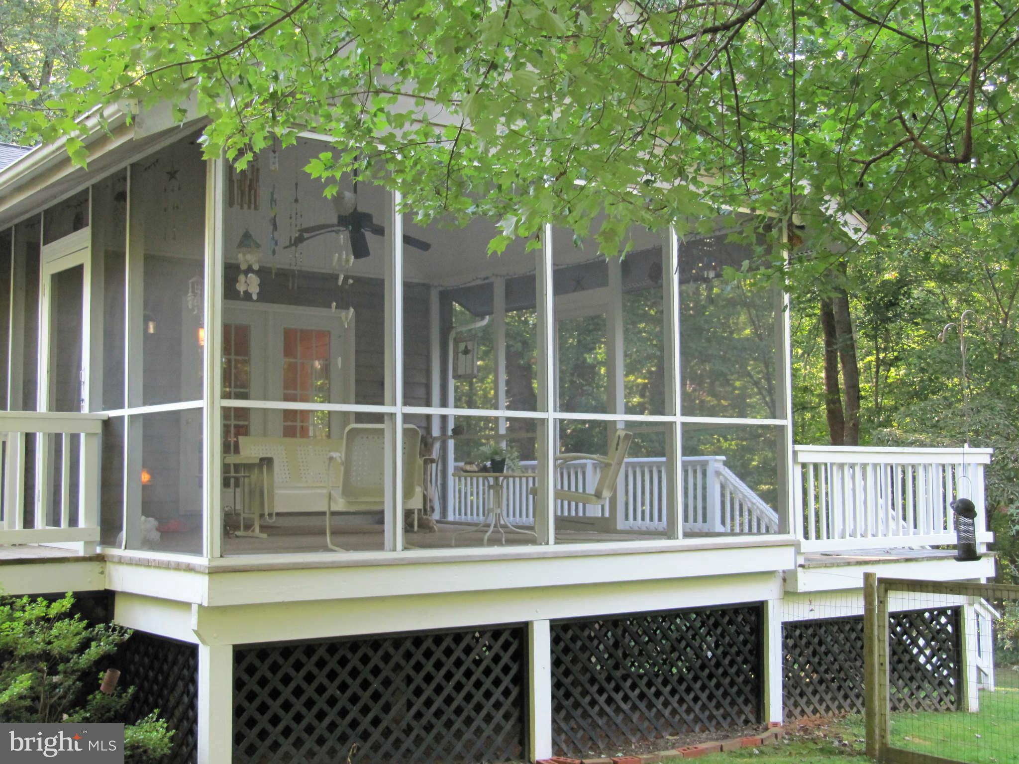10021 Dutch Hollow Road Rixeyville, VA 22737 - Photo 26 of 30 Exterior (Rear)