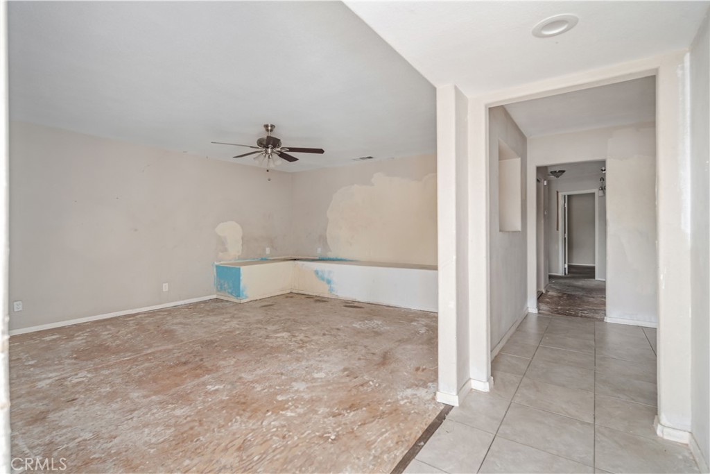 621 East Ave. J Lancaster, CA 93535 - Photo 5 of 25 a view of a room with a hallway