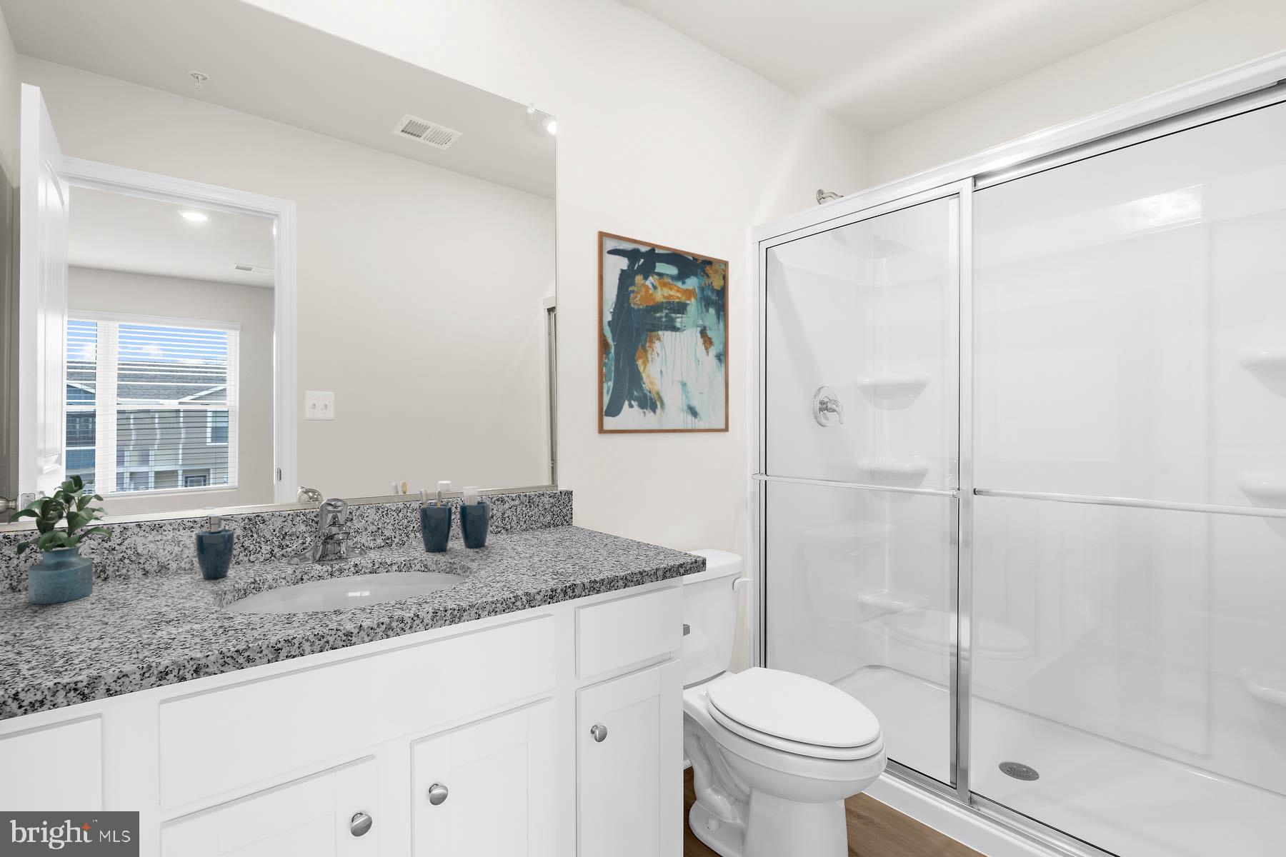 8155 Bartholomew Court Baltimore, MD 21206 - Photo 11 of 13 Master Bathroom