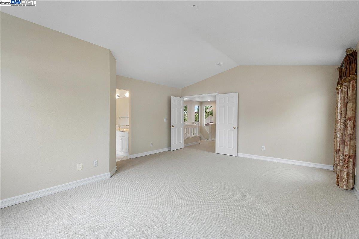 3 Cerruti Court Alameda, CA 94501 - Photo 14 of 22 a view of empty room
