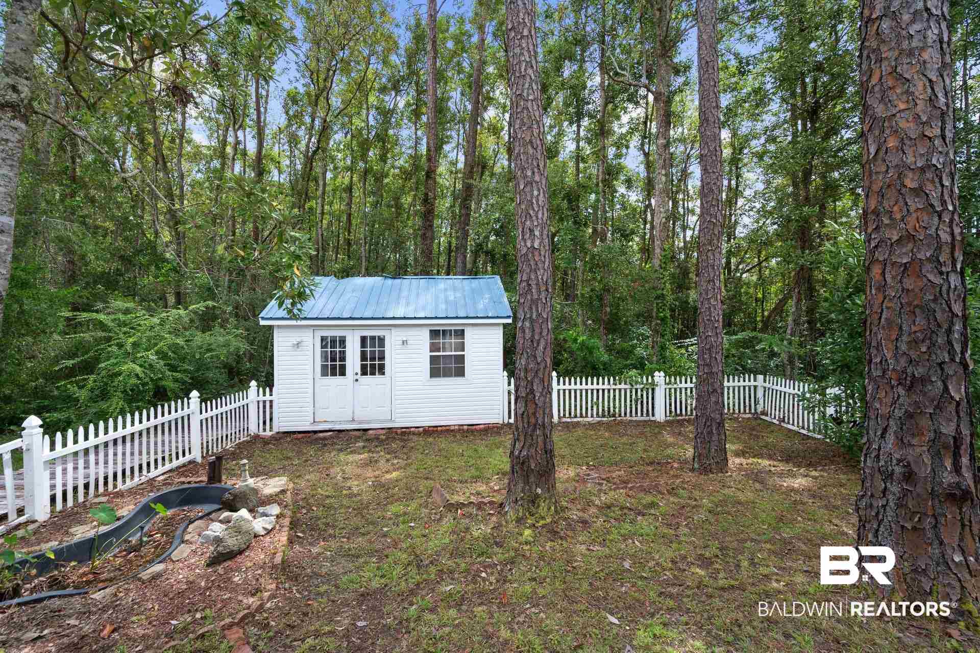 24711 County Road 20, Unit A6 Elberta, AL 36530 - Photo 12 of 23 Backyard