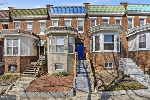 $2,200 | 2536 Garrett Avenue, Baltimore, MD 21218