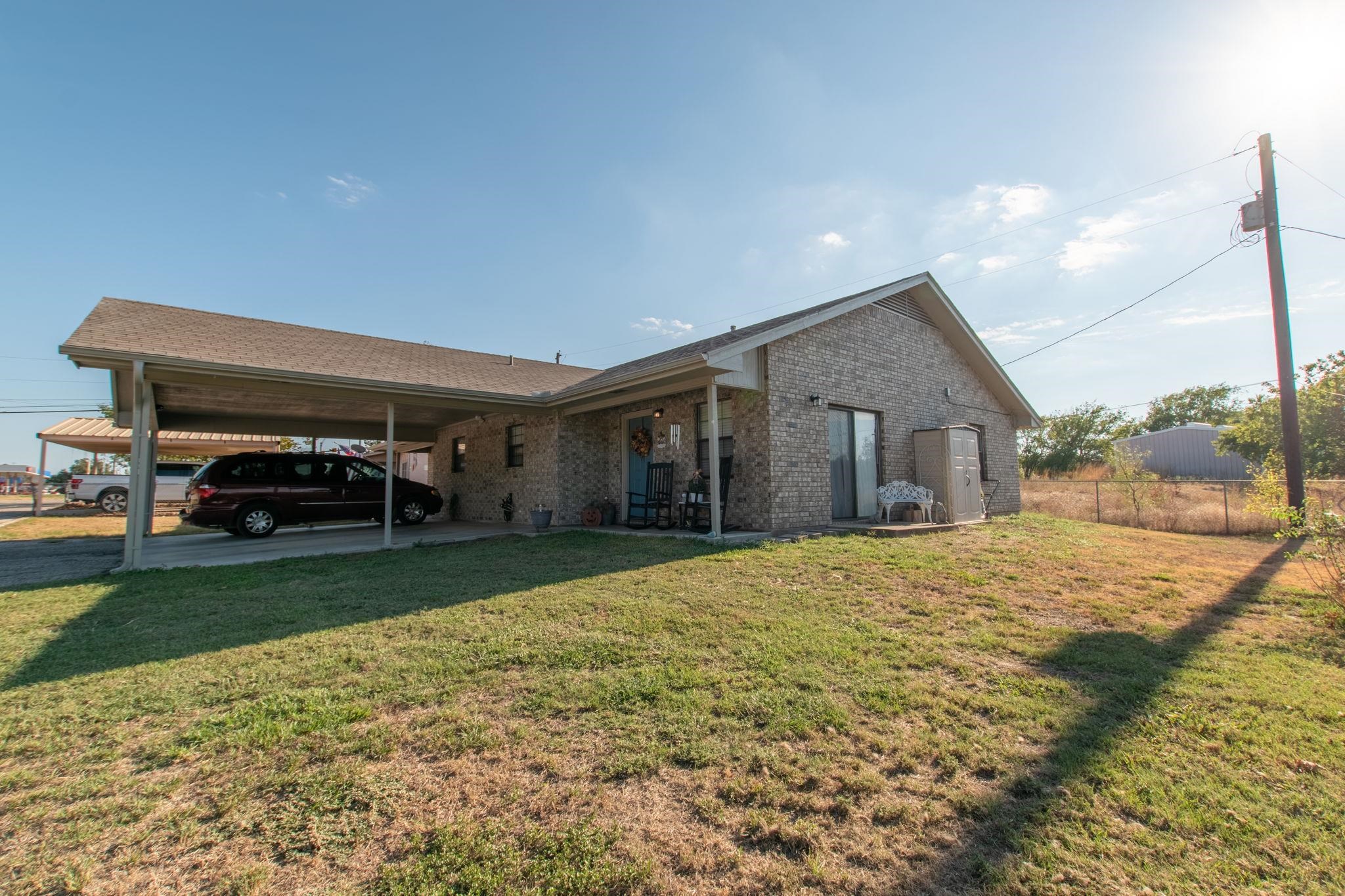 1707 Fourth Street Lampasas, TX 76550 - Photo 21 of 30