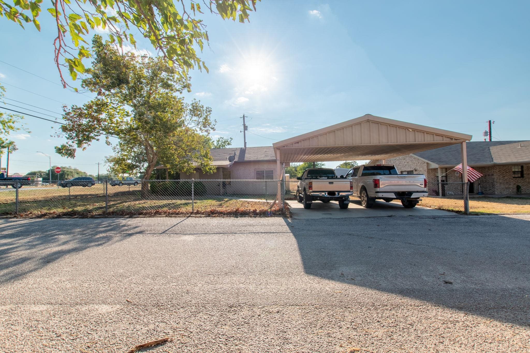 1707 Fourth Street Lampasas, TX 76550 - Photo 23 of 30
