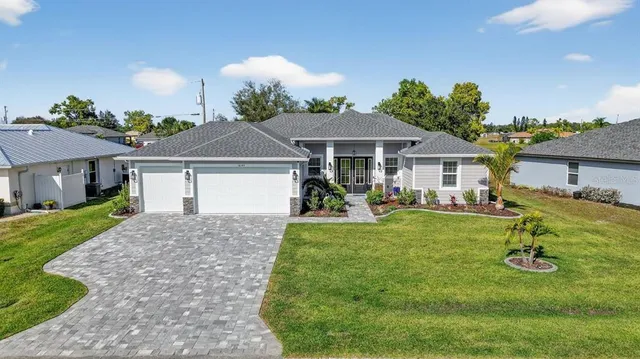 $559,000 | 16145 Galiano Court, Punta Gorda, FL 33955