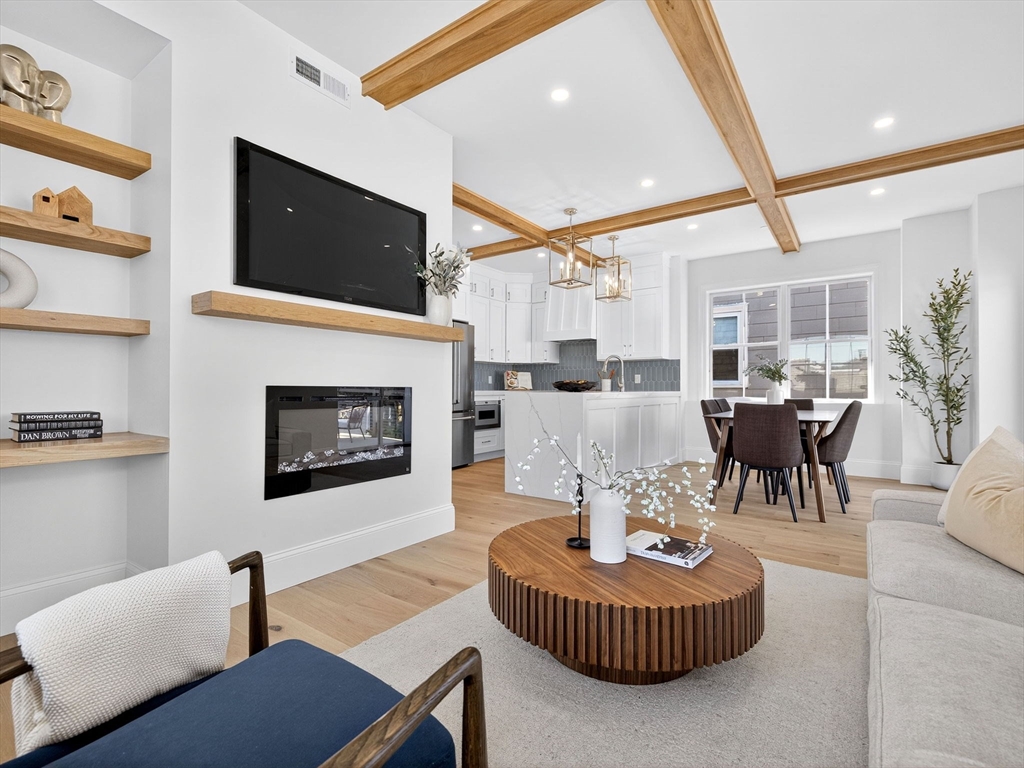 36 Springfield Street, Unit 3 Somerville, MA 02143 - Photo 2 of 30 Gallery Image 2