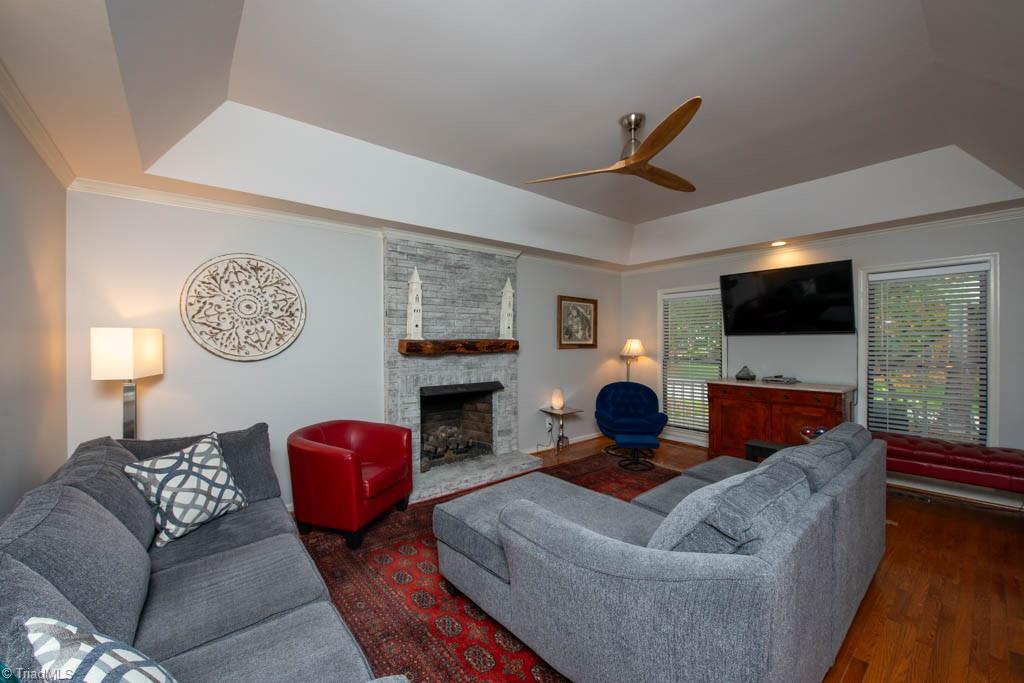 5107 Nantucket Road Greensboro, NC 27455 - Photo 11 of 50 Great Room