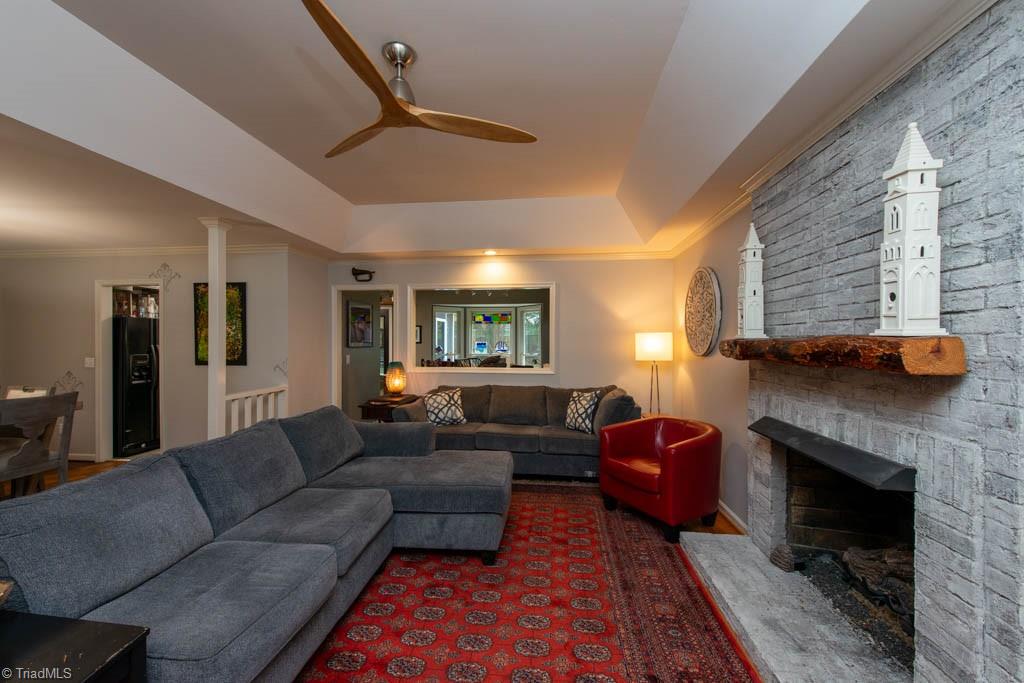 5107 Nantucket Road Greensboro, NC 27455 - Photo 13 of 50 Great Room