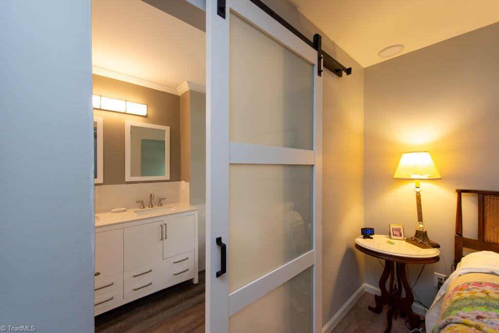 5107 Nantucket Road Greensboro, NC 27455 - Photo 20 of 50 Primary Bathroom
