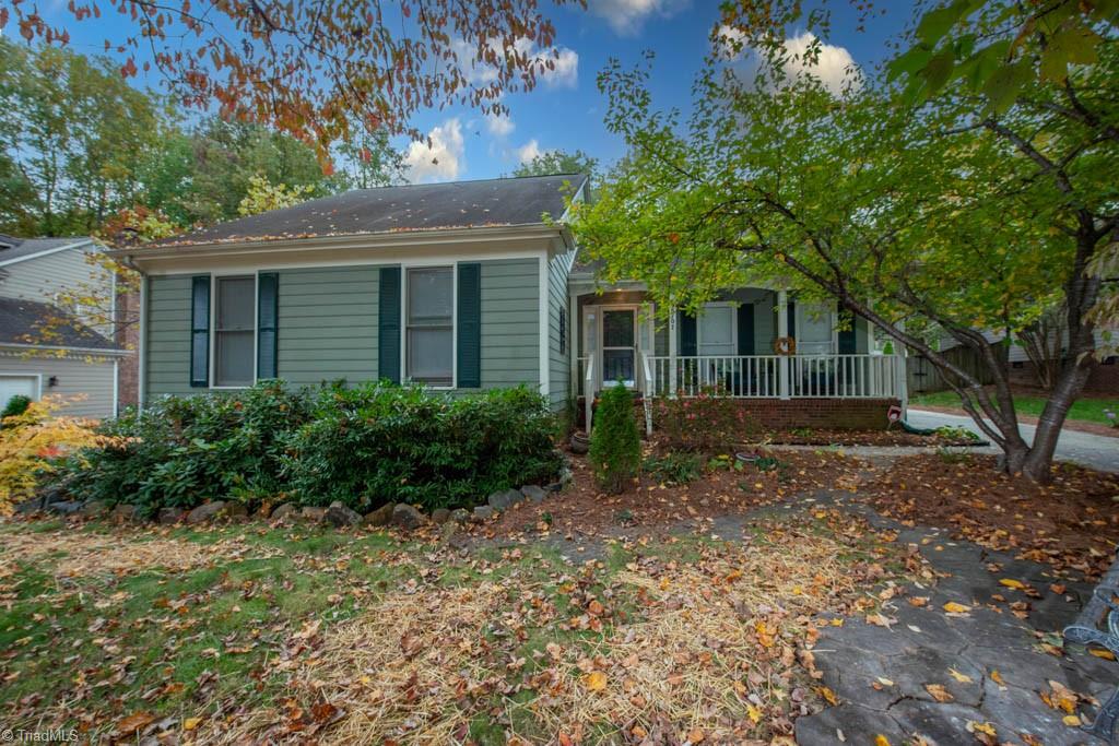 5107 Nantucket Road Greensboro, NC 27455 - Photo 2 of 50 Front