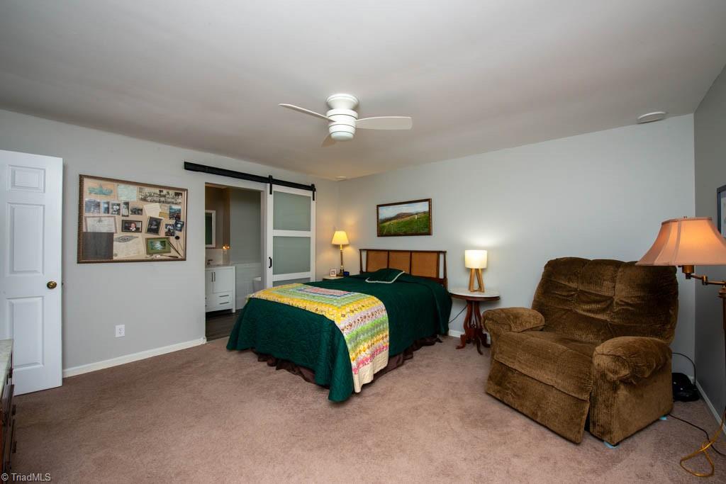 5107 Nantucket Road Greensboro, NC 27455 - Photo 22 of 50 Primary Bedroom