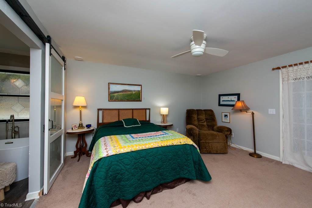 5107 Nantucket Road Greensboro, NC 27455 - Photo 23 of 50 Primary Bedroom