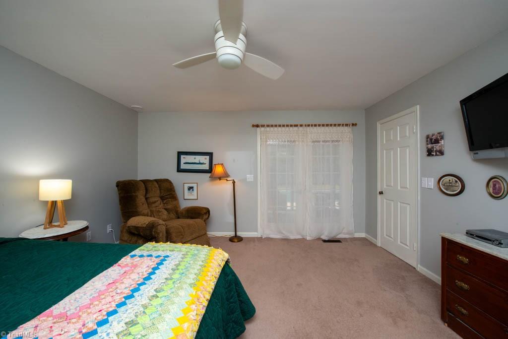 5107 Nantucket Road Greensboro, NC 27455 - Photo 24 of 50 Primary Bedroom