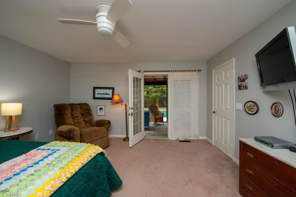 5107 Nantucket Road Greensboro, NC 27455 - Photo 25 of 50 Primary Bedroom
