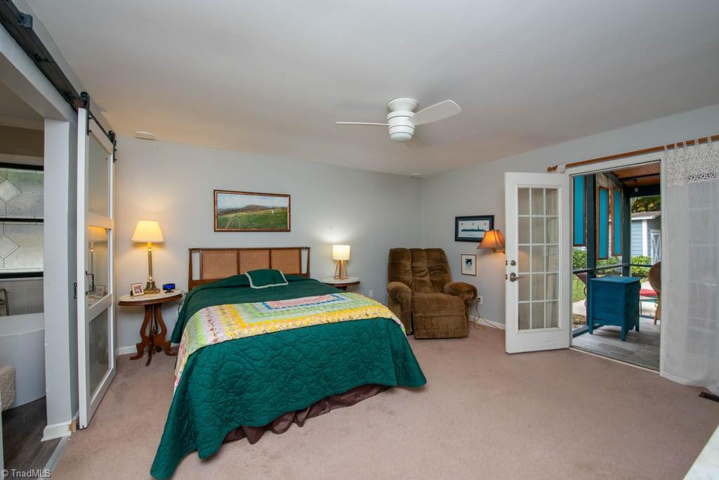5107 Nantucket Road Greensboro, NC 27455 - Photo 26 of 50 Primary Bedroom