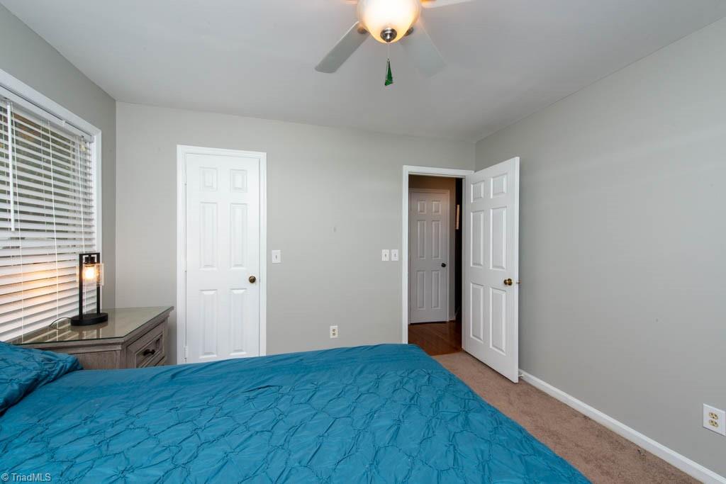 5107 Nantucket Road Greensboro, NC 27455 - Photo 30 of 50 Bedroom 2