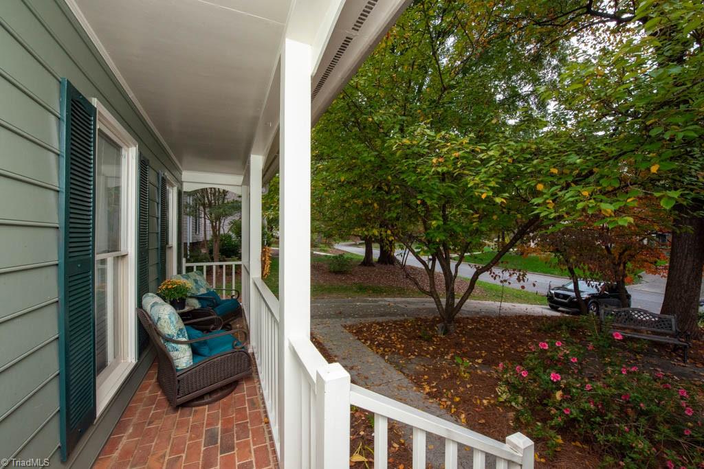 5107 Nantucket Road Greensboro, NC 27455 - Photo 4 of 50 Front Porch