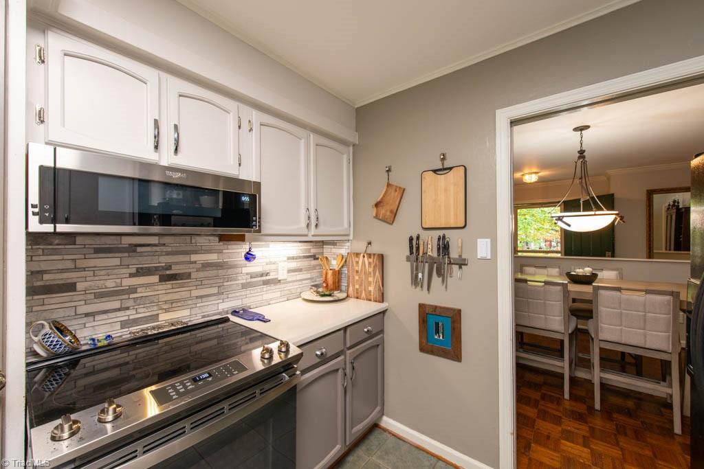 5107 Nantucket Road Greensboro, NC 27455 - Photo 10 of 50 Kitchen