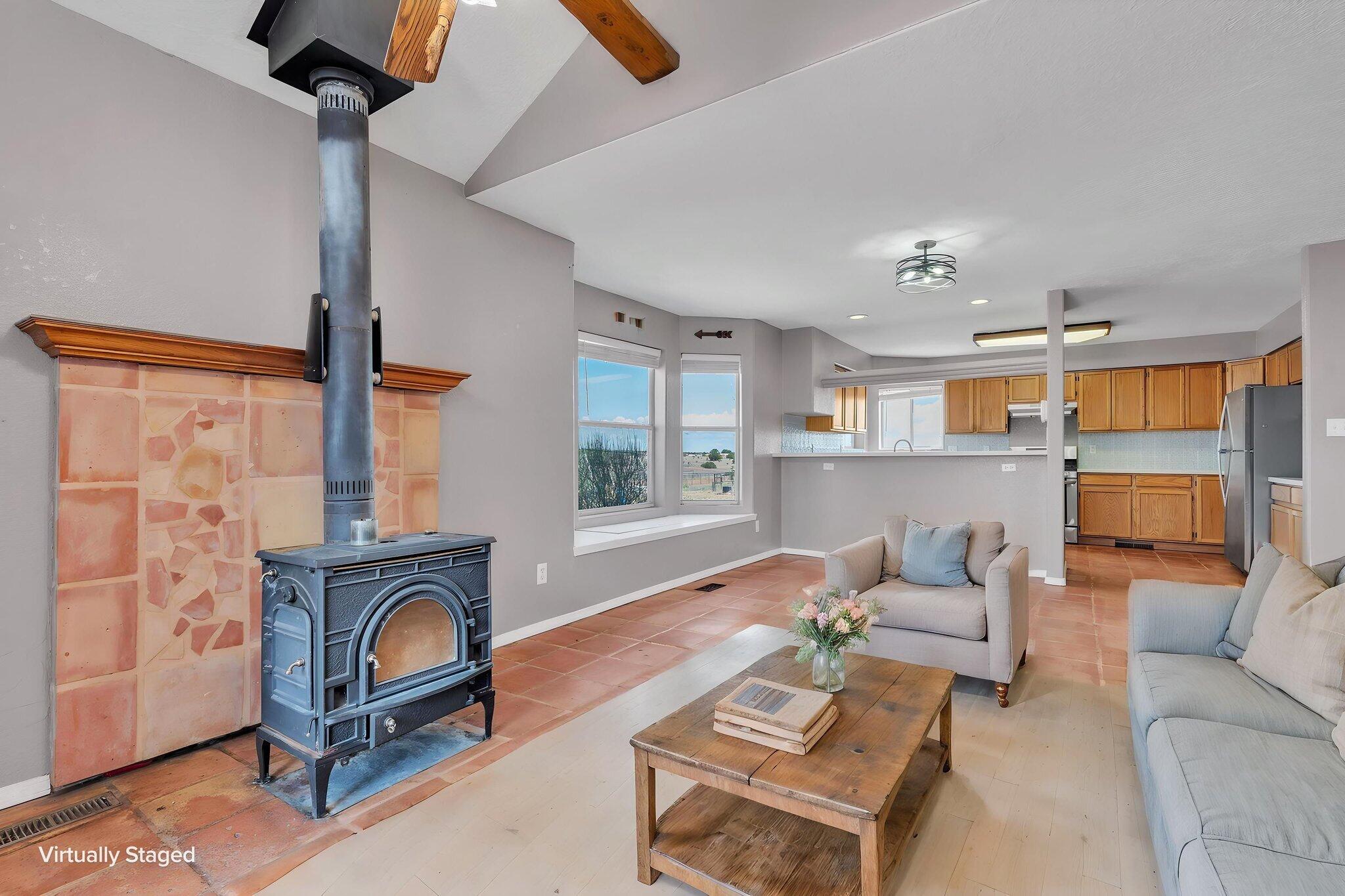 95 West Hill Ranch Road Edgewood, NM 87015 - Photo 21 of 50 Gallery Image 21