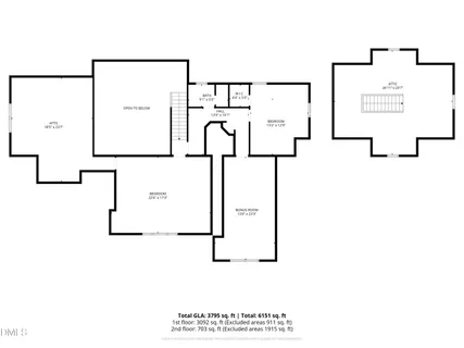 $775,000 | 10624 Staghound Trail, Zebulon, NC 27597
