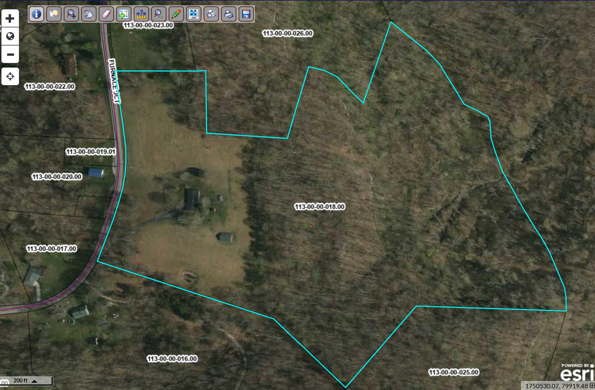 1080 Furnace Junction Road Ravenna, KY 40472 - Photo 2 of 28 1080 Furnace Jct Ravenna