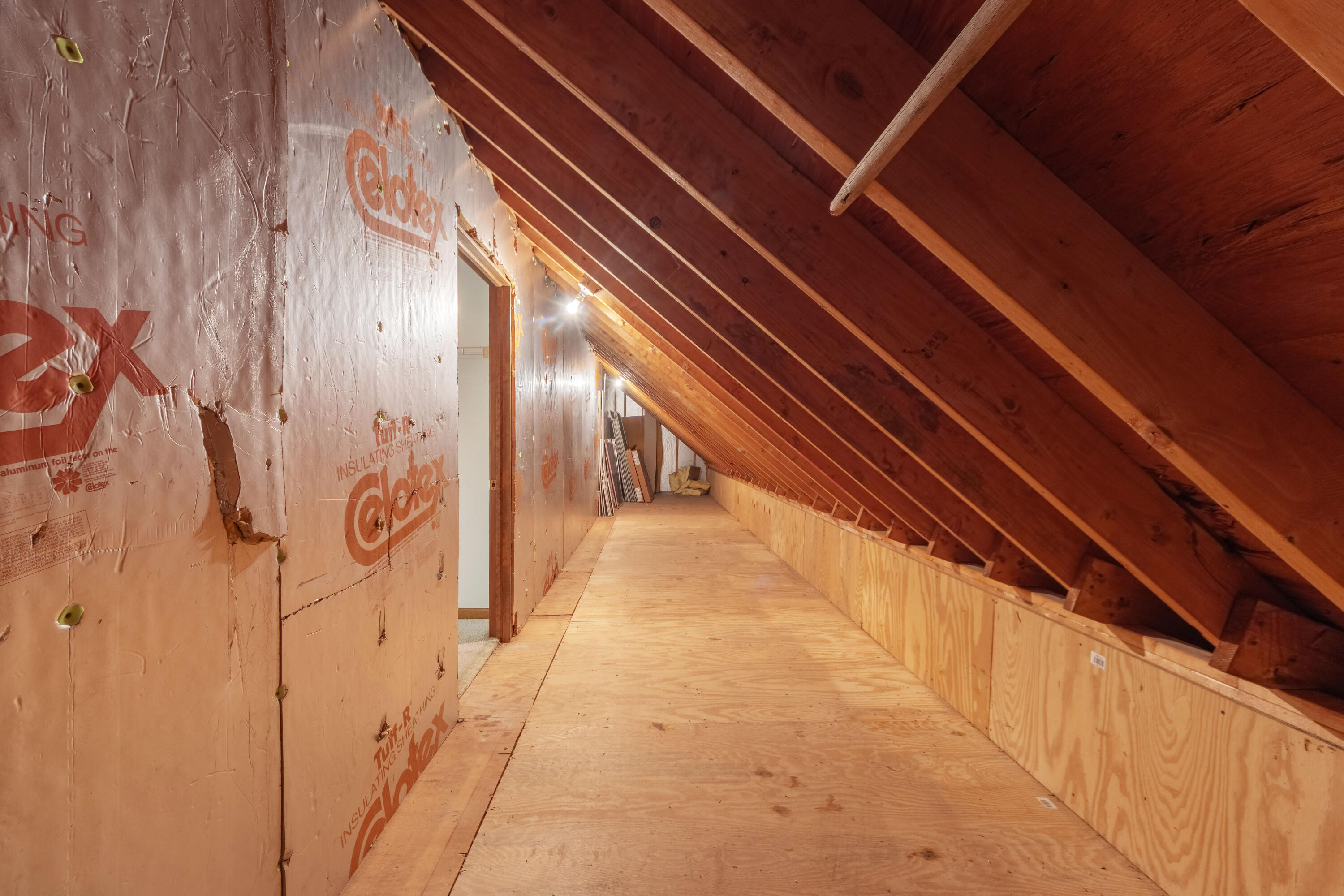 10109 Lauer Road Baroda, MI 49101 - Photo 13 of 19 ATTIC