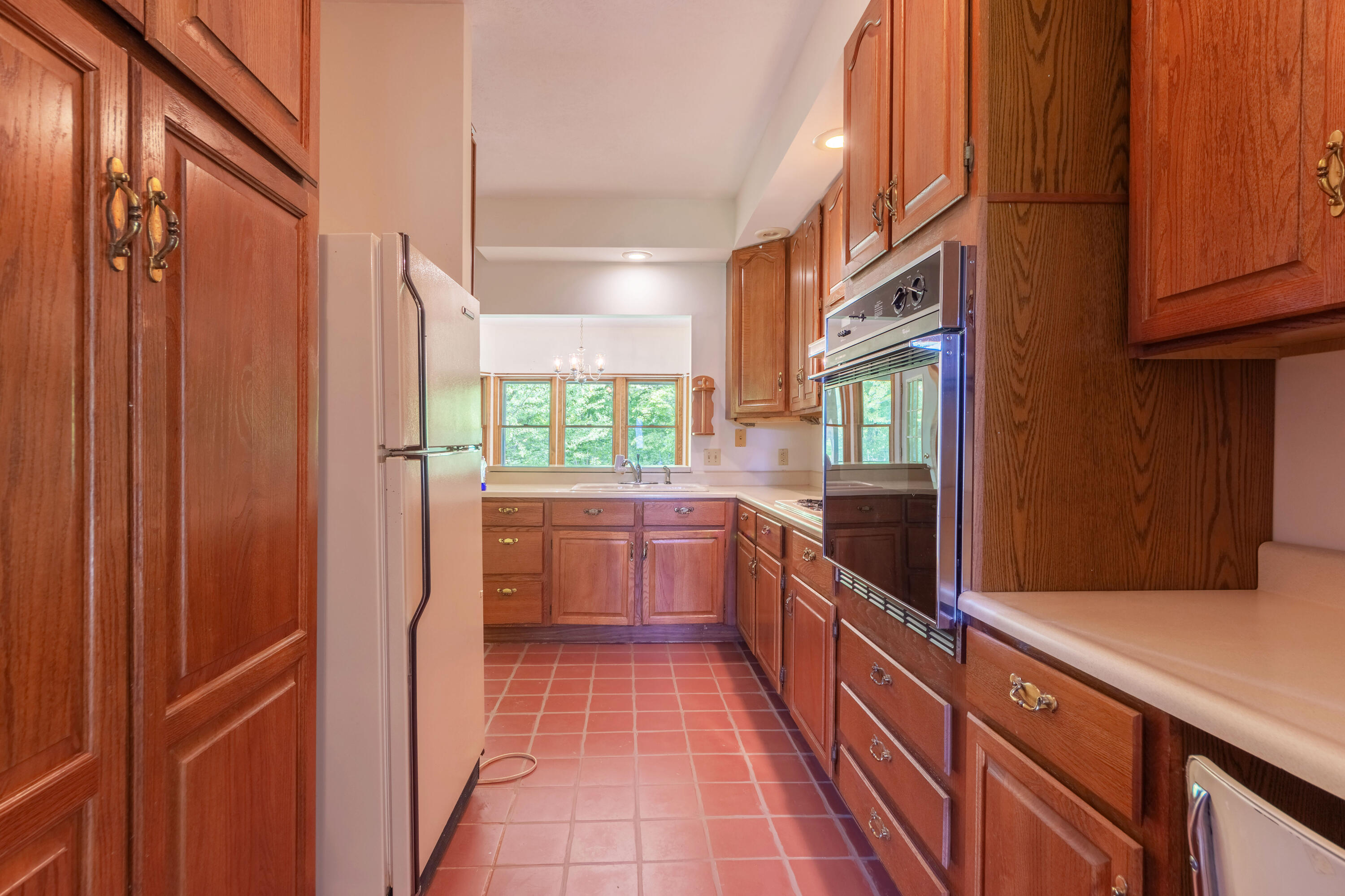10109 Lauer Road Baroda, MI 49101 - Photo 8 of 19 KITCHEN