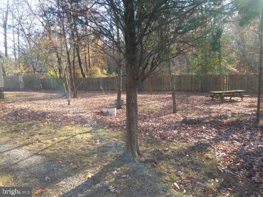 11504 Laurel Bowie Road Laurel, MD 20708 - Photo 2 of 13 PROPERTY LINE EXTENDS BEYOND THE FENCED IN PORTION