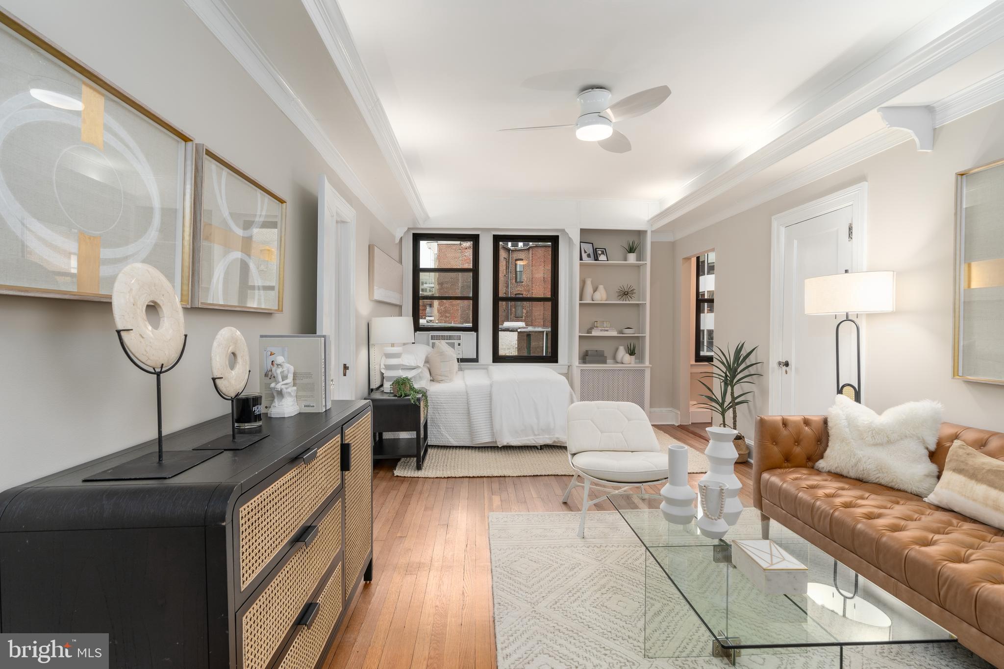 1101 L Street Northwest, Unit 608 Washington, DC 20005 - Photo 8 of 19