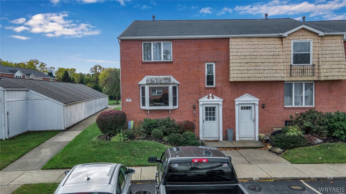 3905 Bowen Road, Unit 47 Lancaster, NY 14086 - Photo 1 of 1