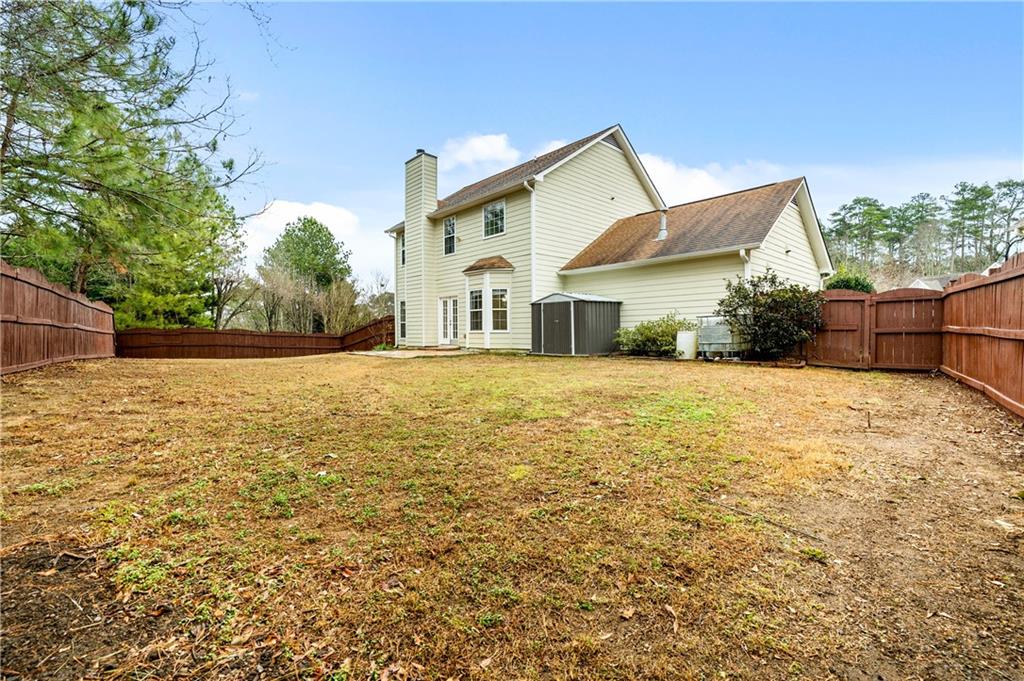 2322 Kelman Place Dacula, GA 30019 - Photo 35 of 35