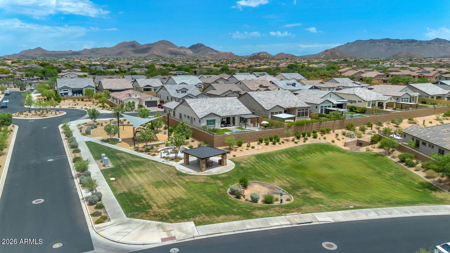 8142 East Jaeger Street Mesa, AZ 85207 - Photo 46 of 48 Monteluna