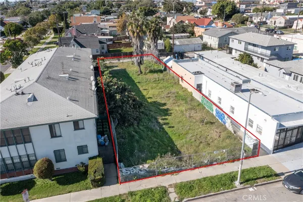 a picture of city view