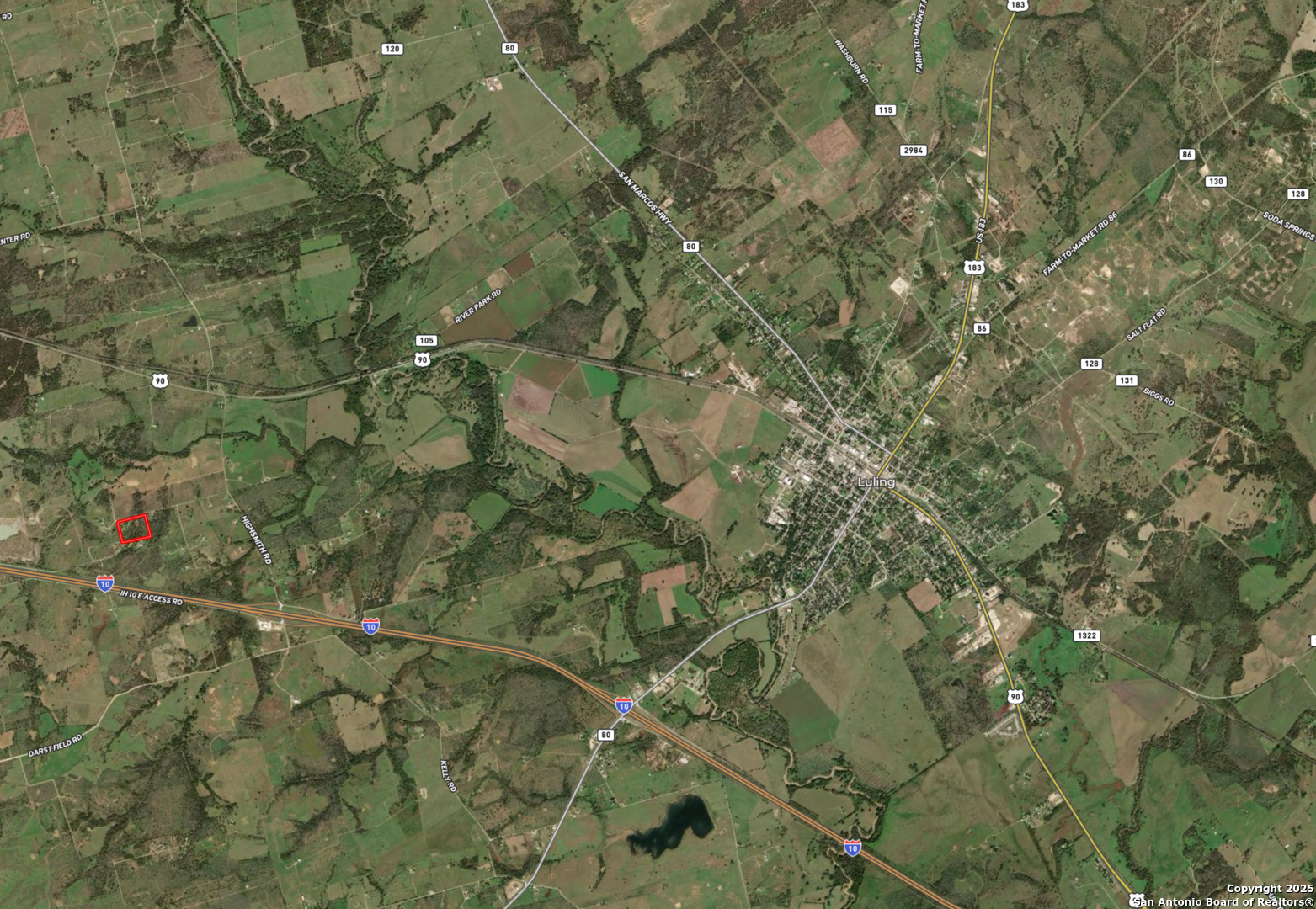 753 Roosevelt Road Kingsbury, TX 78638 - Photo 5 of 7