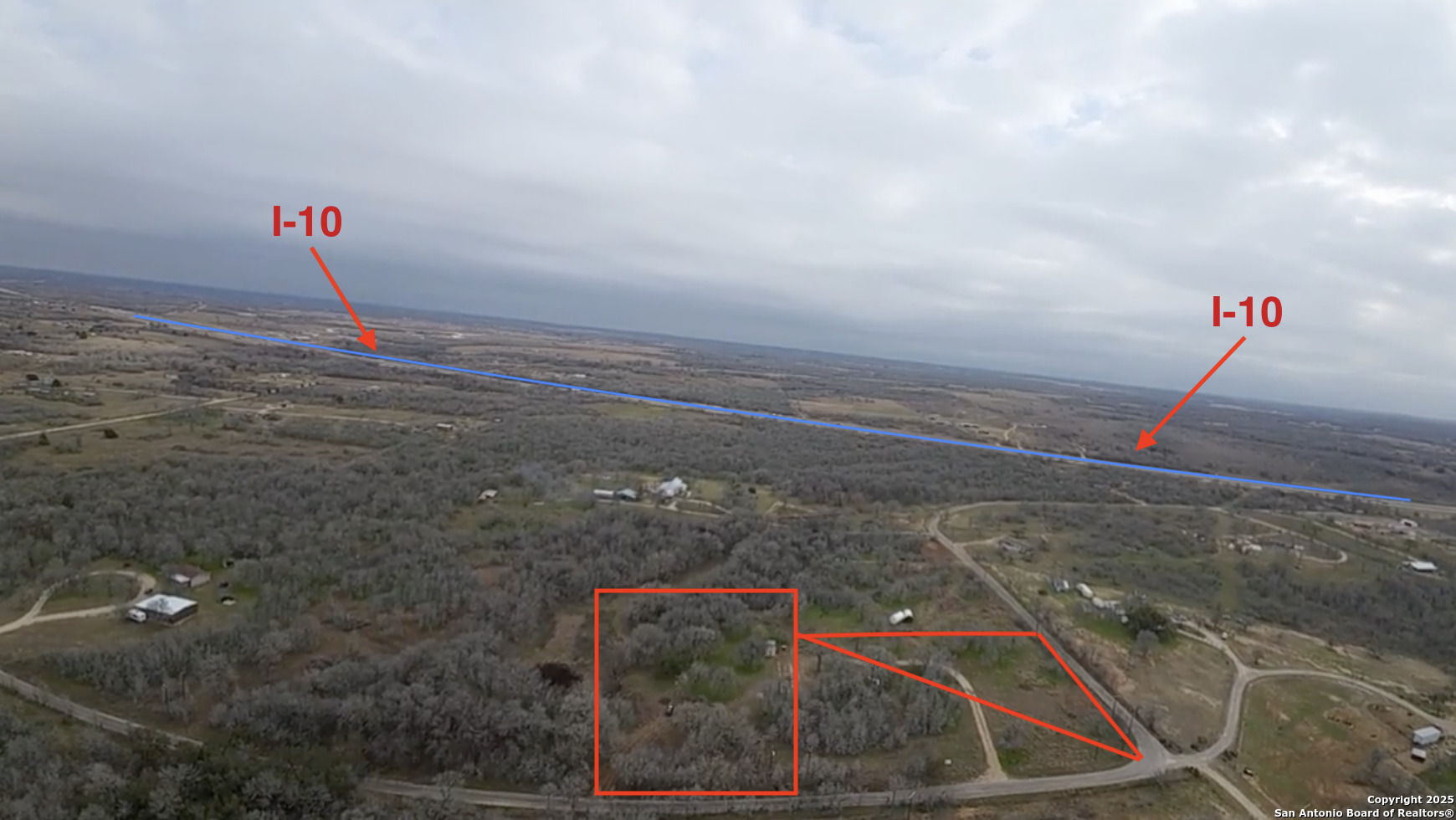 753 Roosevelt Road Kingsbury, TX 78638 - Photo 6 of 7