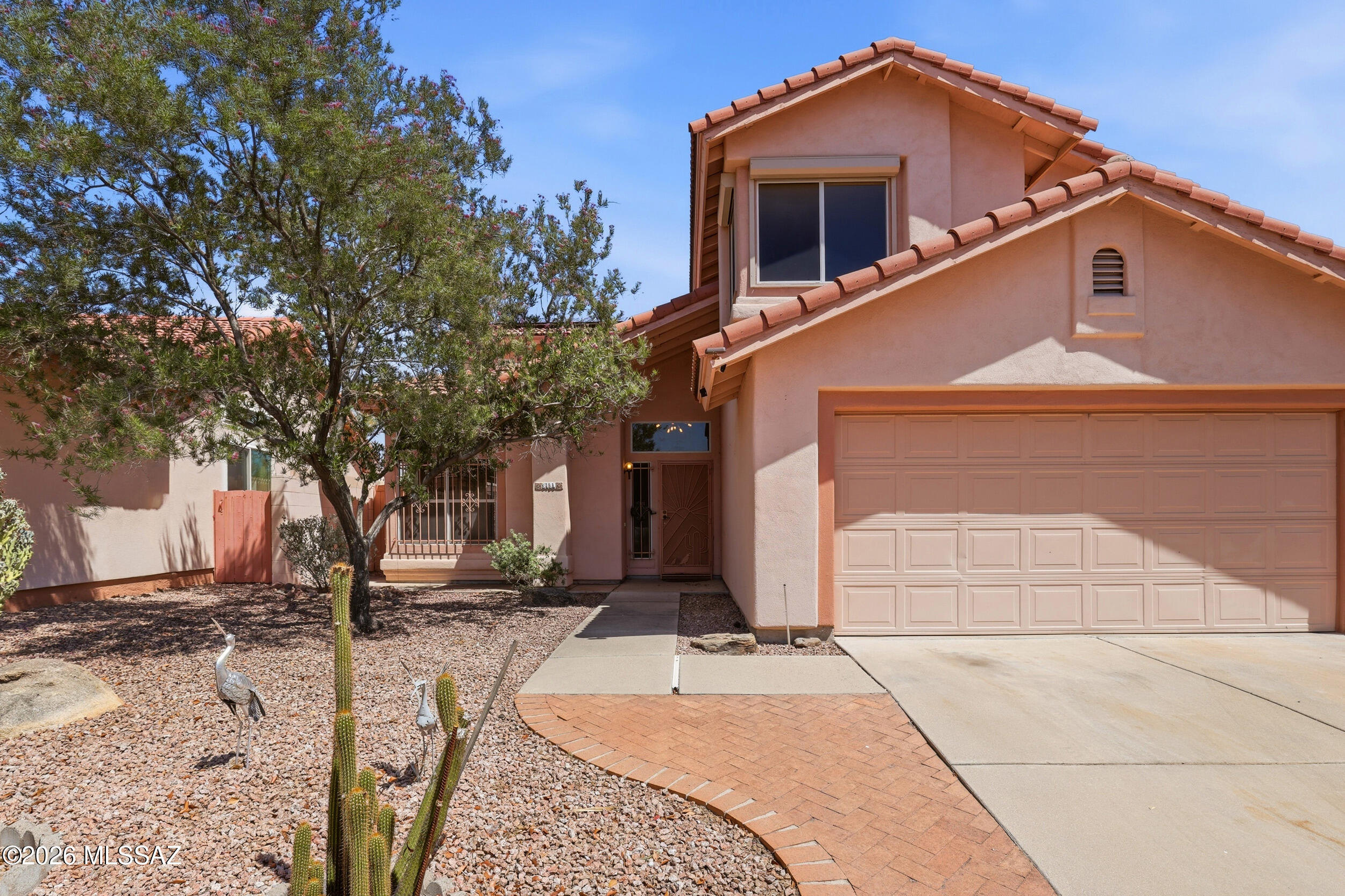 3480 West Sky Ridge Loop Tucson, AZ 85742 - Photo 2 of 33