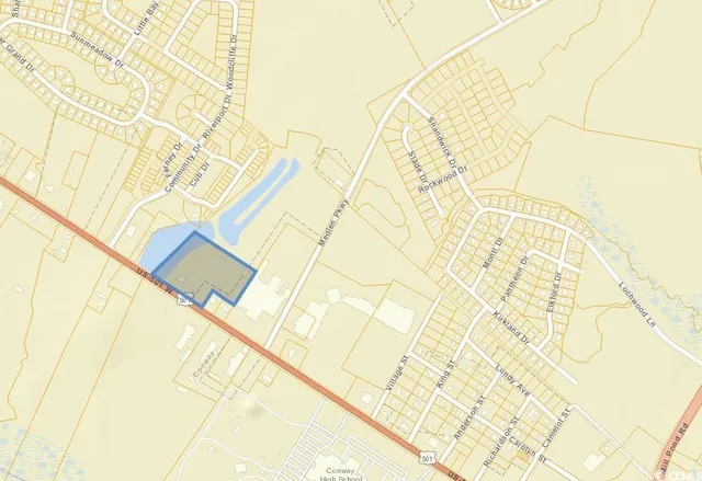 $1,090,000 | 2430 Highway 501, Conway, SC 29526