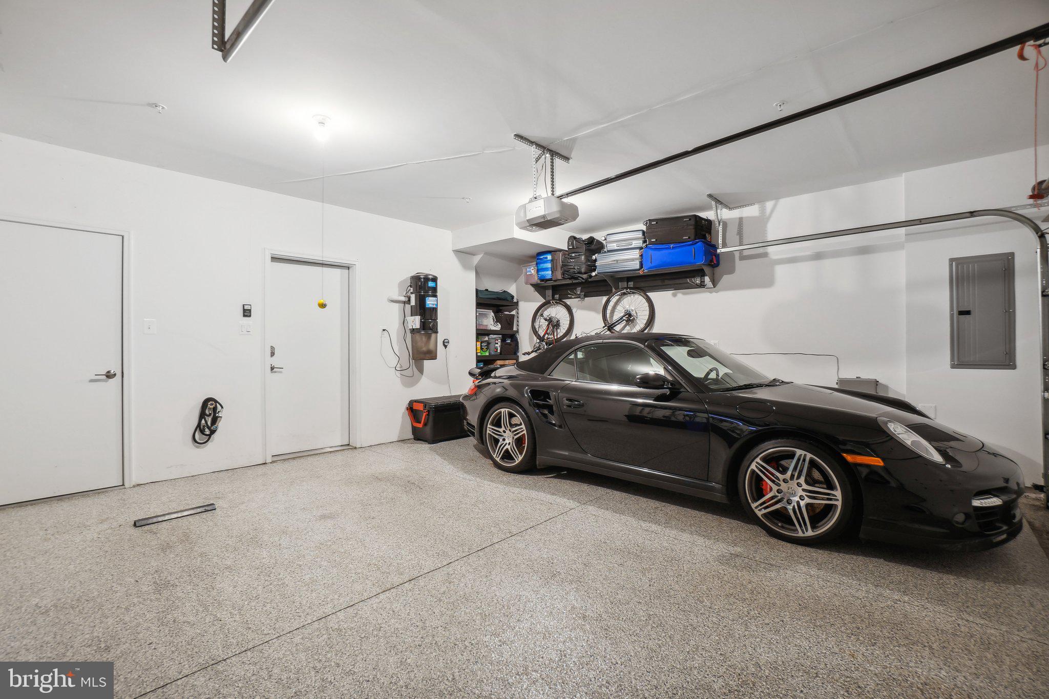 11316 Emerald Park Road Potomac, MD 20854 - Photo 25 of 25 2 car garage with electric car charger