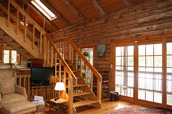 115 Secret Lake Road Phillipston, MA 01331 - Photo 11 of 20 a view of entryway with wooden floor