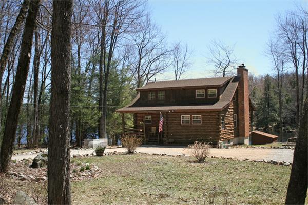 115 Secret Lake Road Phillipston, MA 01331 - Photo 19 of 20 a front view of a house