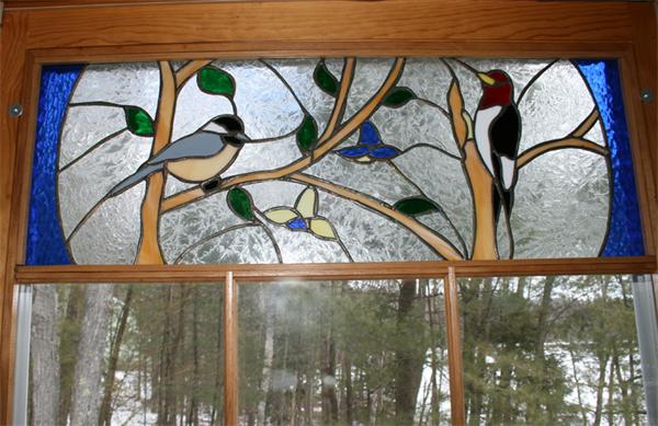 115 Secret Lake Road Phillipston, MA 01331 - Photo 9 of 20 a view of a glass door and a window