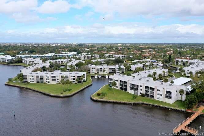 1950 Southwest Palm City Road, Unit 3209 Stuart, FL 34994 - Photo 55 of 64 St. Lucie River ot Circle Bay Yacht Club.