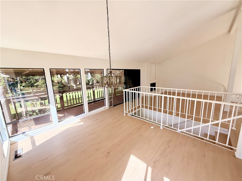 15 Rana Irvine, CA 92612 - Photo 3 of 15 a view of balcony with floor to ceiling window